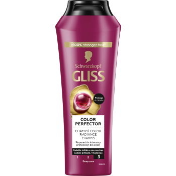 Shampoing Ultimate Color