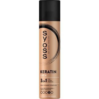 Laque Keratin Spray