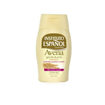 Avoine Gel Douche Hydratant