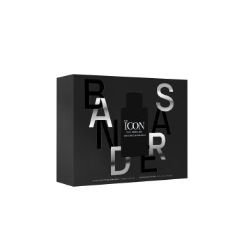 The Icon Coffret Eau de Parfum
