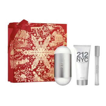 212 NYC Eau de Toilette Coffret Cadeau