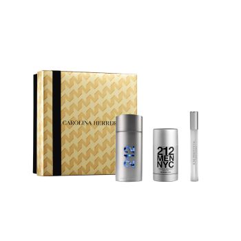 212 Men EDT Cofanetto