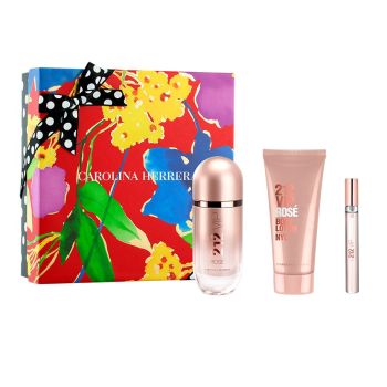 212 Vip Rose EDP Cofanetto Regalo da Donna