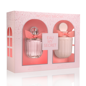 Eau My Secret Coffret