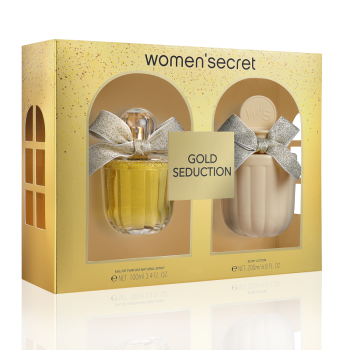 Gold Seduction Coffret
