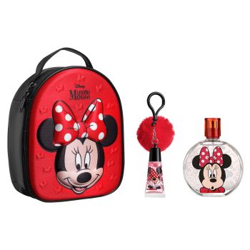 Coffret Minnie Eau de Toilette + Porte-clés