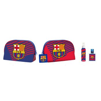 Trousse FC Barcelona Eau de Toilette + Body Spray