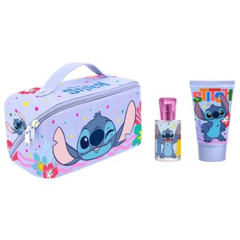 Trousse de maquillage Eau de Toilette + Gel douche