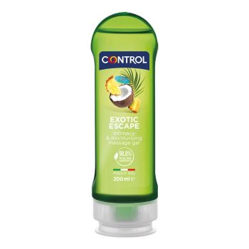 Exotic Escape Gel de Massage