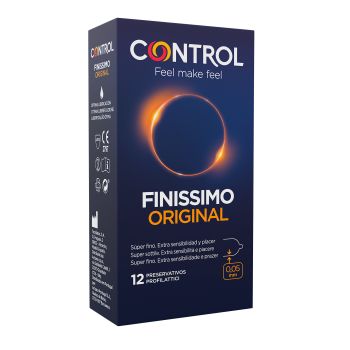 Préservatifs Finissimo Original