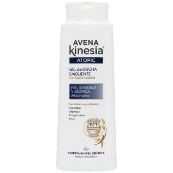 Avenatopic Gel Douche Peaux Atopiques