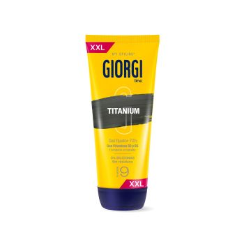 Gel de Fixation Titanium 72H