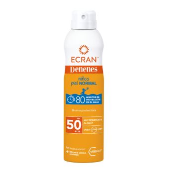 Denenes Brume Protectrice Familial 80 Minutes SPF 50