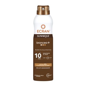 Sunnique Huile Brume Protectrice SPF10