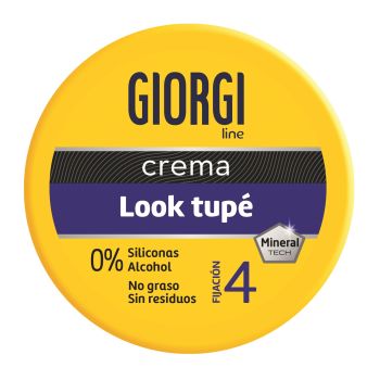 Crème de Création Look Toupee