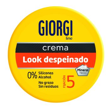 Crème Look Ébouriffée