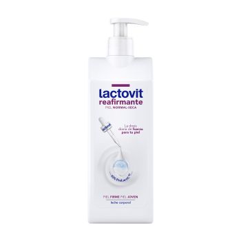 Lait Corporel Raffermissant