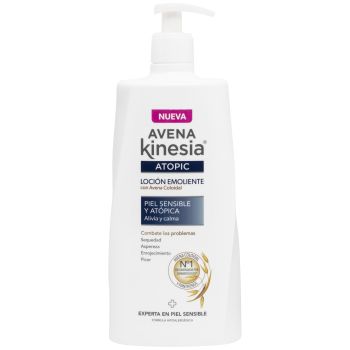 Lotion Corporelle Avenatopic