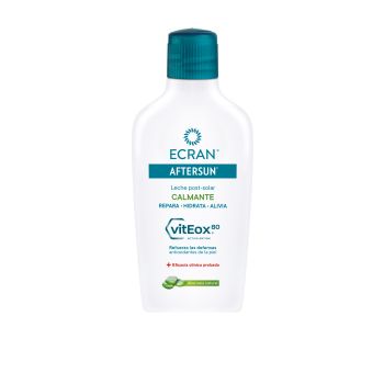 Après-soleil Lait Hydratant Apaisant Aloe Vera