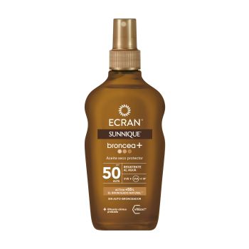 Sunnique Brume Soyeuse Huile Sèche Protectrice de Carottes