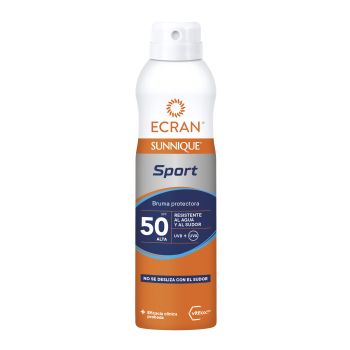 Sunnique Sport Spray Protecteur Solaire