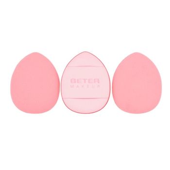 Mini éponges de maquillage Rubycell sans latex