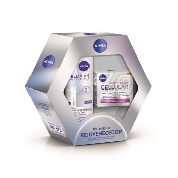 Pack de traitement rajeunissant cellulaire