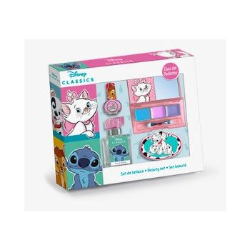 Disney Classics Coffret EDT & Cosmétique