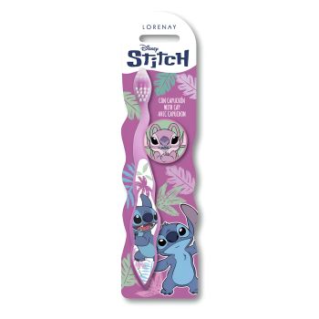 Brosse à Dents Enfant Stitch