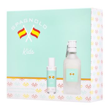 Coffret Cadeau Spagnolo Kids