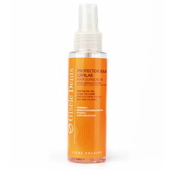 Protecteur Solaire Capillaire