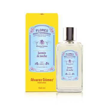 Flores Mediterráneas Jazmín De Noche Eau de Toilette