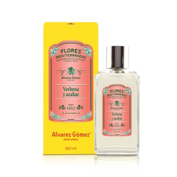 Flores Mediterraneas Verbena&Azahar Eau de Toilette