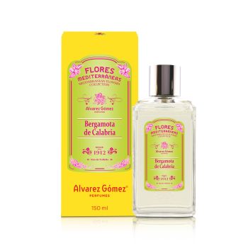 Flores Mediterráneas Bergamota Calabria Eau de Toilette