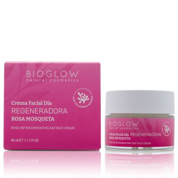 Crème Visage Rose Musquée