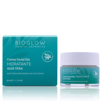 Crème Visage Aloe Vera