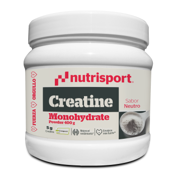 Creatina monoidrato Creapure