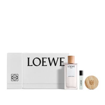 Agua de Loewe Mar de Coral Coffret