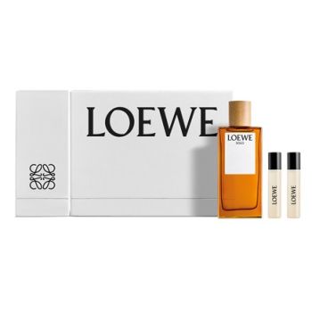Solo Loewe Eau de Toilette Coffret Cadeau