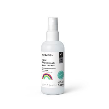 Spray Hygiénisant pour les Mains