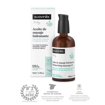Olio da Massaggio Idratante