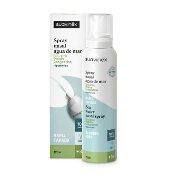 Spray Nasal Hypertonique
