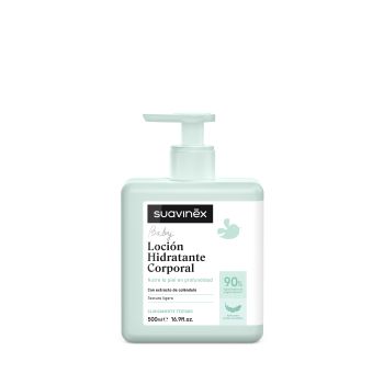 Lotion Hydratante pour le Corps pour Bébés