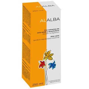 Sciroppo Alalba