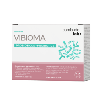 Vibioma Probiotics Integratori Alimentari 
