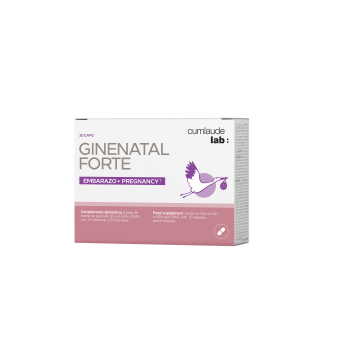 Ginenatal Forte Capsule