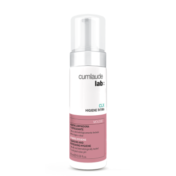 Mousse d’Hygiène Intime CLX