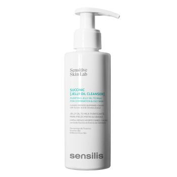 Succinic Jelly Oil Cleanser