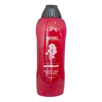 Gel de Bain Moussant