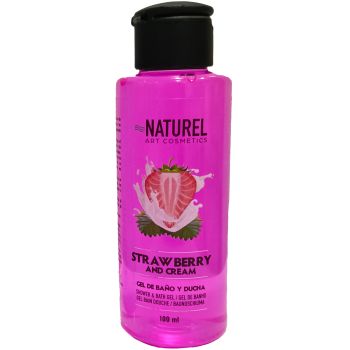 Gel Douche et Bain